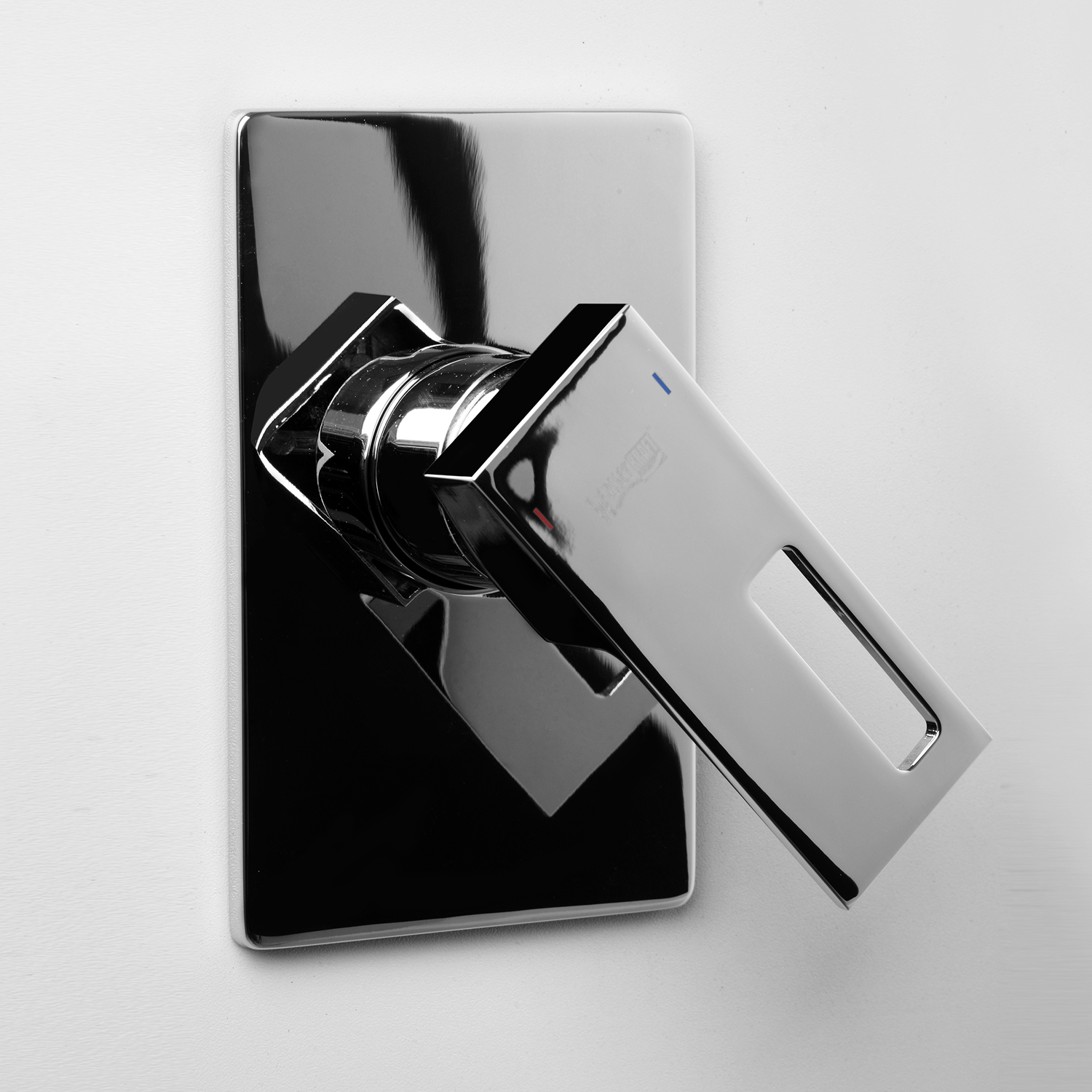 A15156 Встраиваемый комплект для биде со шлангом 100 см WasserKRAFT  - Вид №1