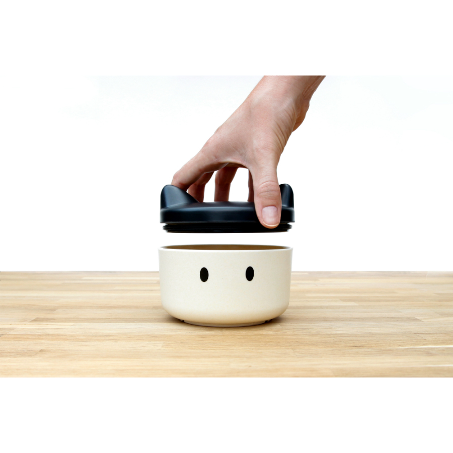 SK TUBTREATS1 Миска для животных treats Suck UK  - Вид №5