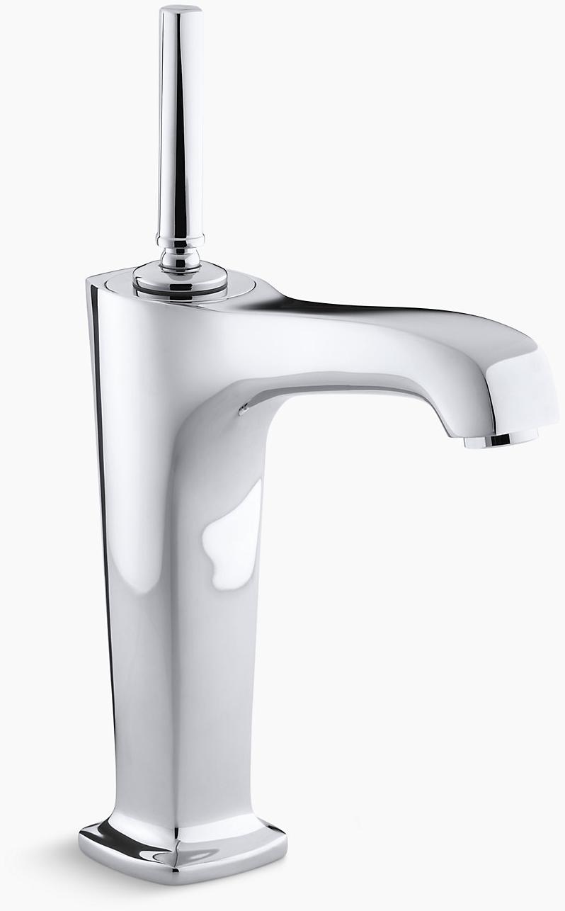 K-16231-4-SN Раковина KOHLER Vibrant Polished Nickel  - Вид №1