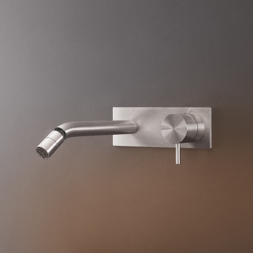 Настенный смеситель с регулируемым носика L. макс. 165 мм  MIL09 CEADESIGN  - Вид №1