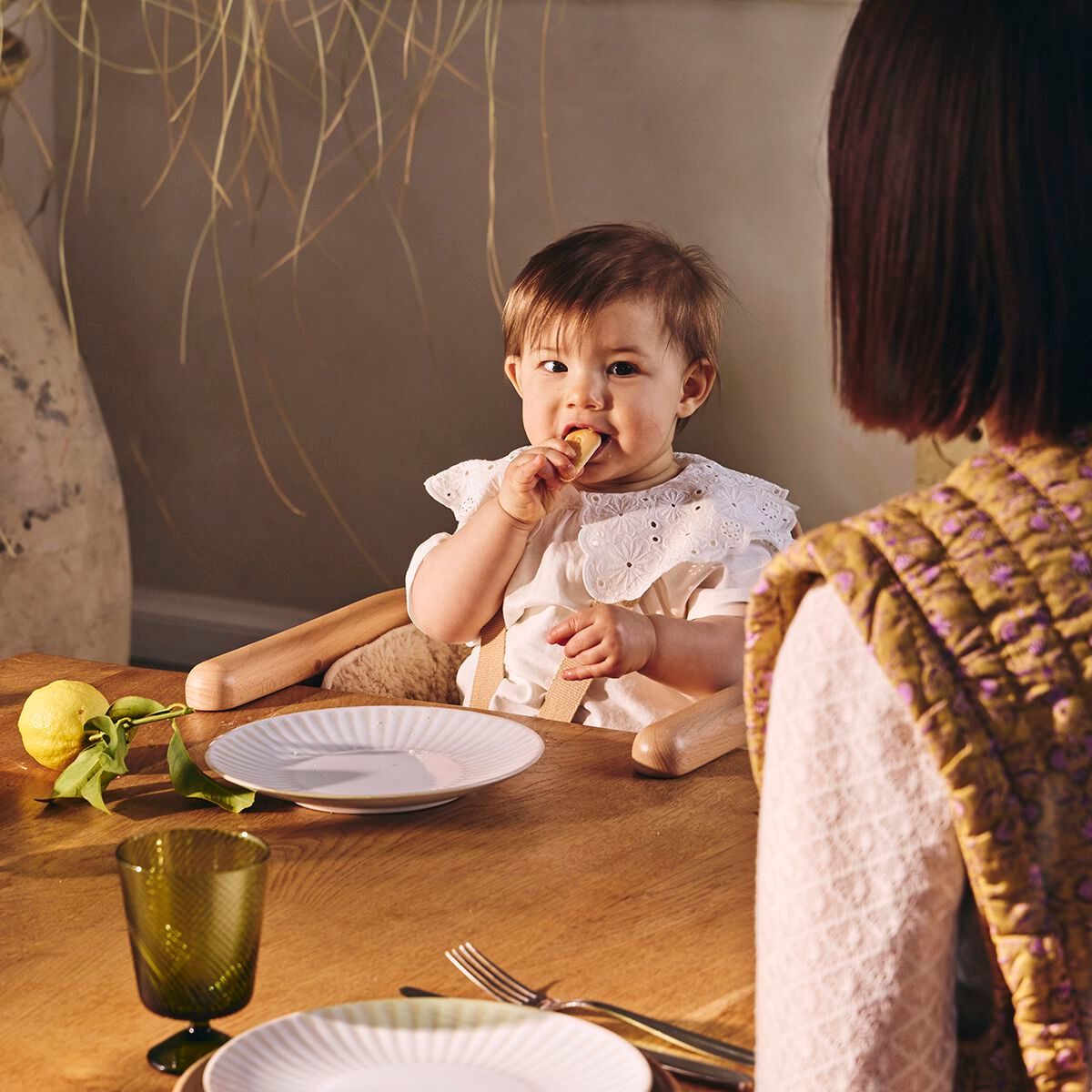 Высокий стул из бука Charlie Crane HIKO ARCH-00041298 - Вид №18