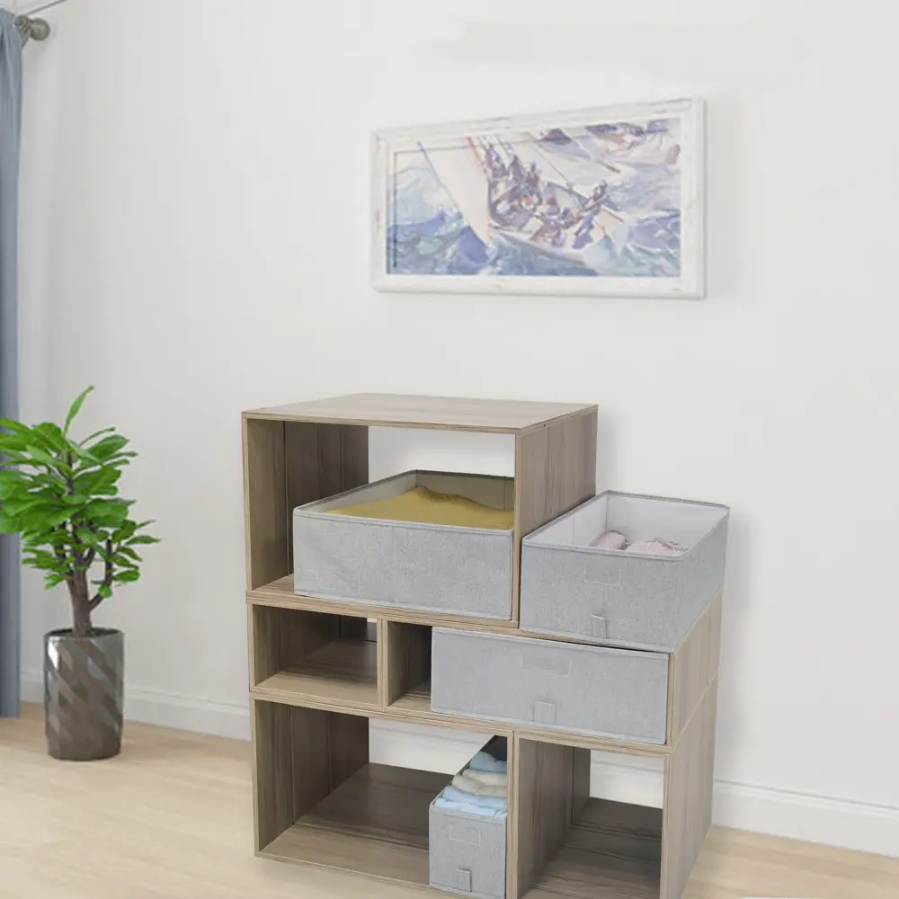 KONSENSA Органайзер для шкафа с HPV-пленкой 17.5×38.5×16 см 89397834 STLM-1572217 - Вид №6