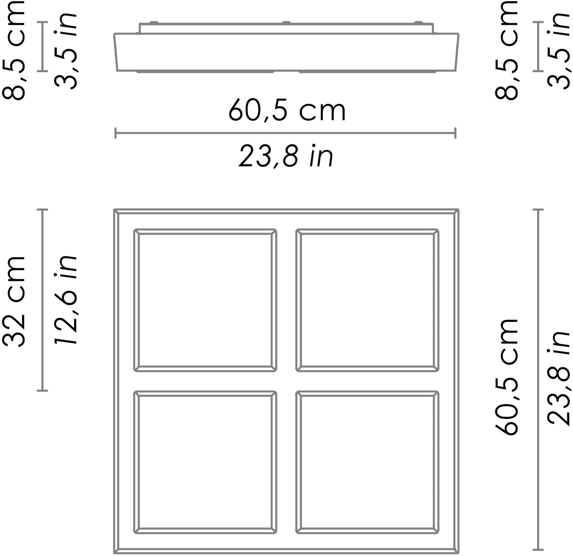 AiLati Настенный светильник / потолочный светильник из дутого стекла Lucca sun-id-1445603 - Вид №5