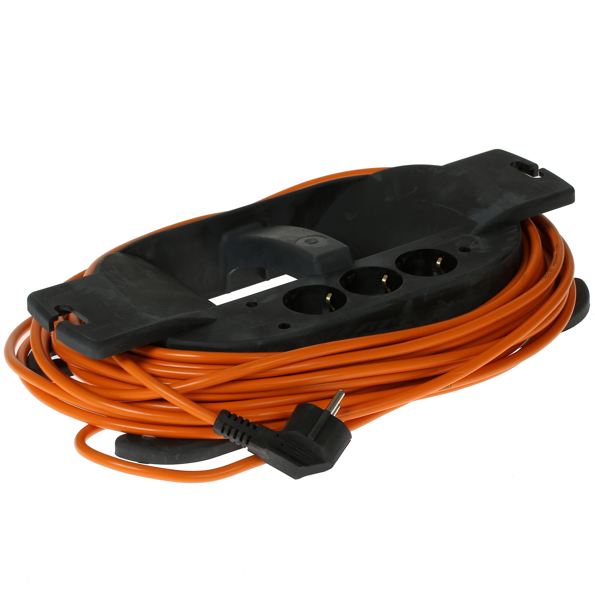 Удлинитель силовой Атлант 80046 оранжевый 5055842 STDN-0116427