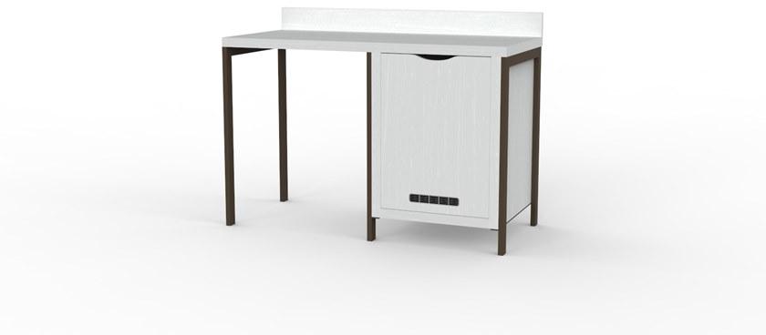 Mobilspazio Прямоугольный стол для гостиницы Urban sun-id-1465190 - Вид №13