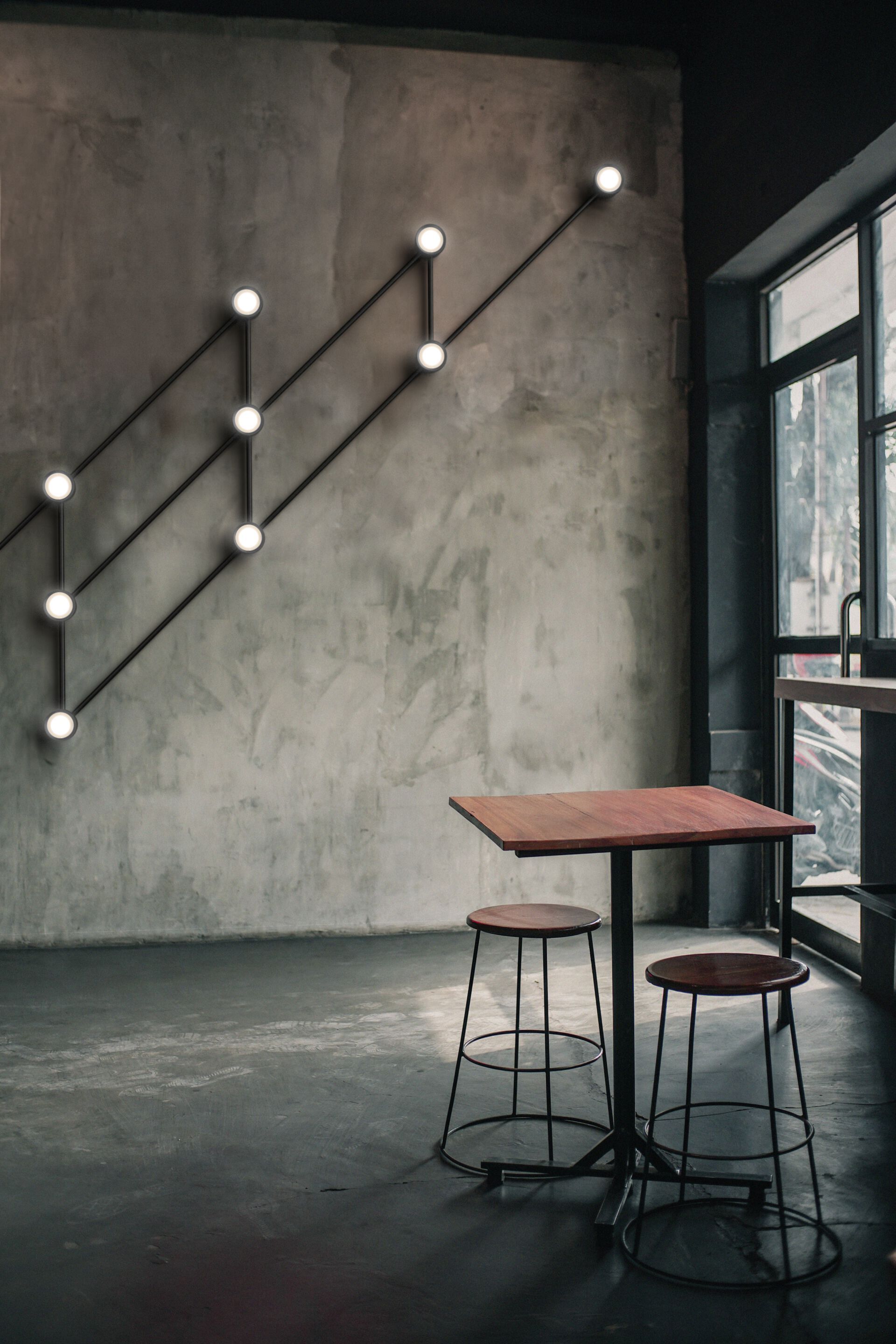 Анодированная алюминиевая распределительная коробка Genuit Graphite ARCH-00050562 - Вид №2