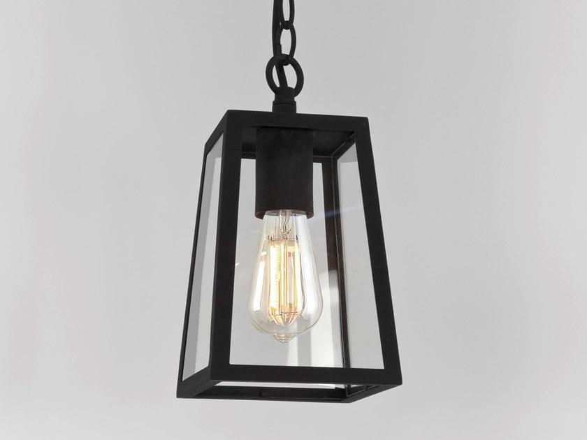 Astro Lighting Подвесной светильник для улицы из стали и стекла Calvi sun-id-1350001 - Вид №1