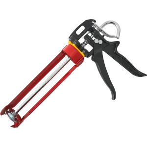 Пистолет для герметика скелетный Партнер 826012 300 мл