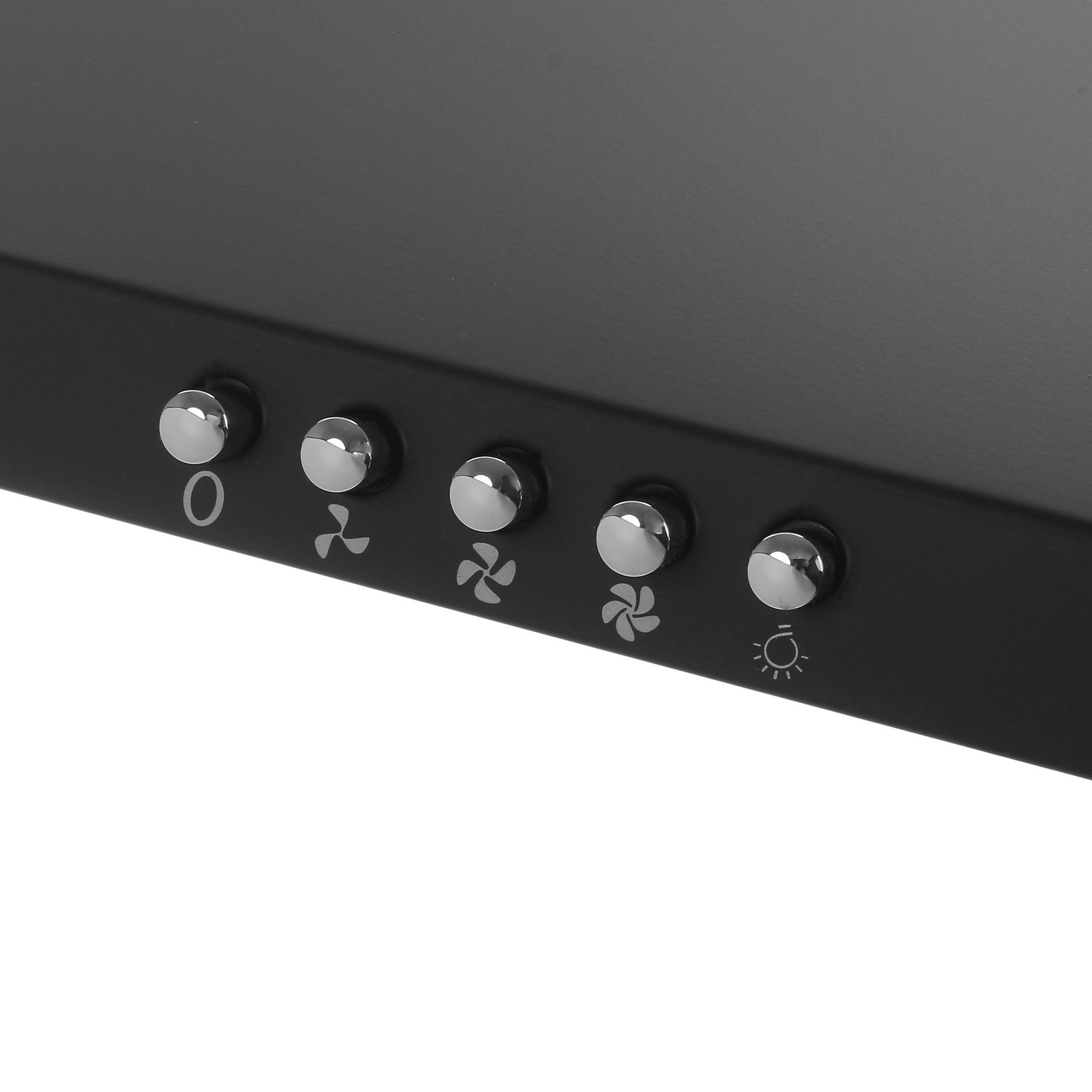 5344904 Вытяжка каминная Cata V3-S600 BK черный STDN-0061580 - Вид №4