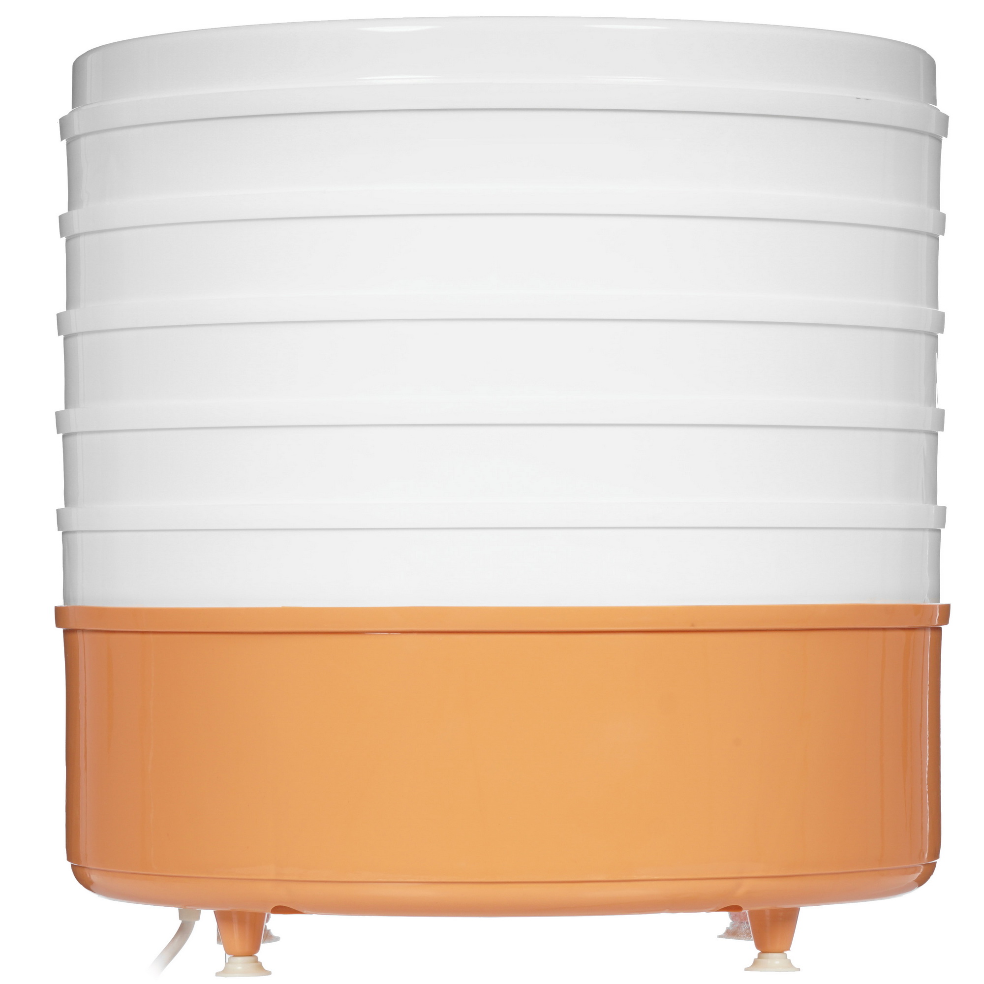 8157330 Сушилка для овощей и фруктов Ротор Дива СШ-007-04 оранжевый STDN-0030795 - Вид №4