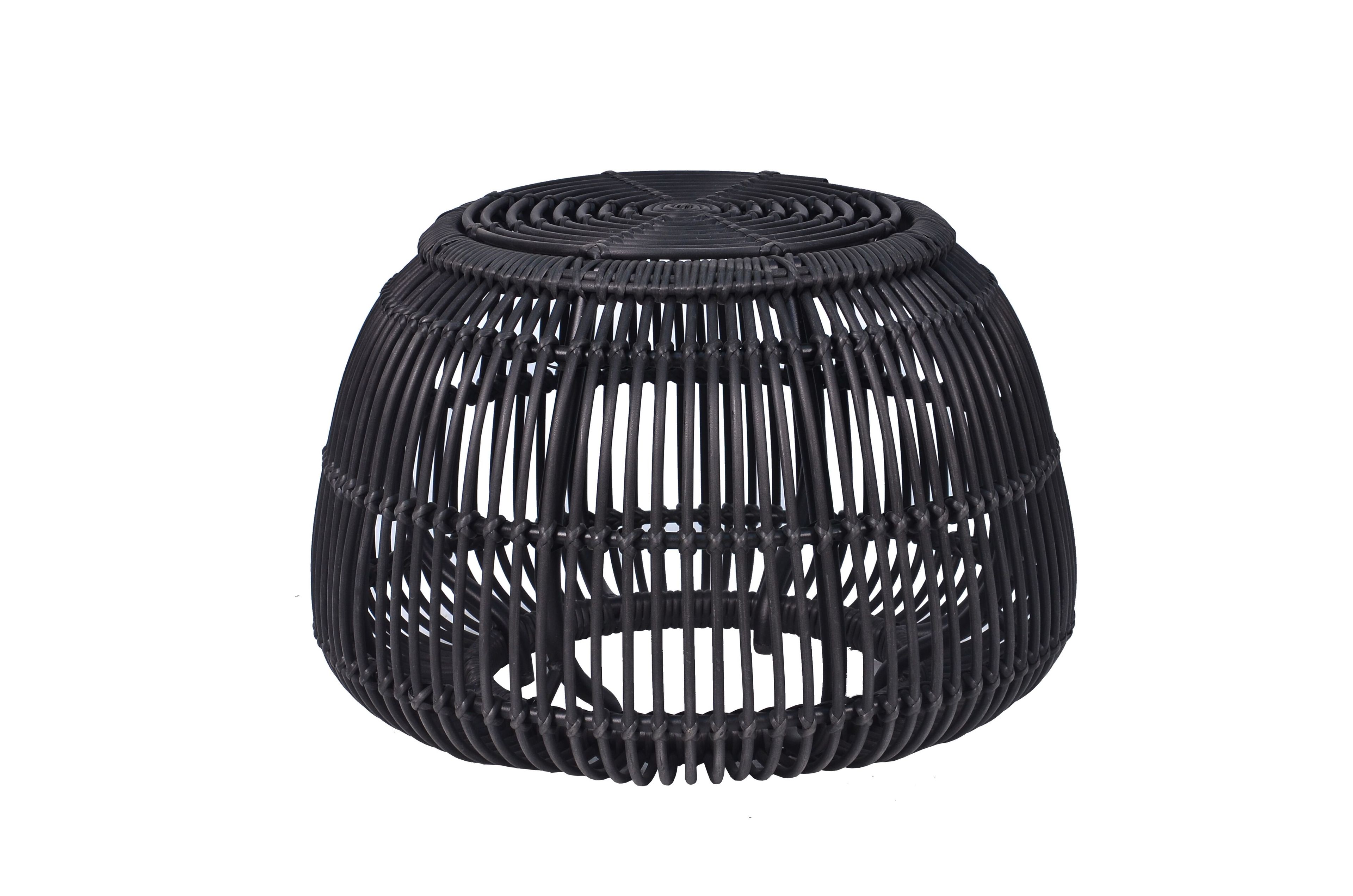 Круглый журнальный столик из синтетического волокна cbdesign Bizarre ARCH-00079104 - Вид №25