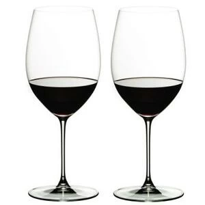 Набор фужеров Veritas Cabernet/Merlot, 625 мл, 2 шт., бессвинцовый хрусталь