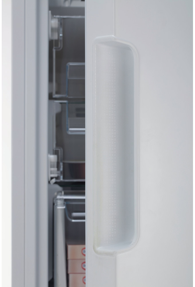 DSZ 4150.1 Морозильная камера / 150x60x63, объем 214 л, 6 ящиков, белый Indesit Santreyd  - Вид №2