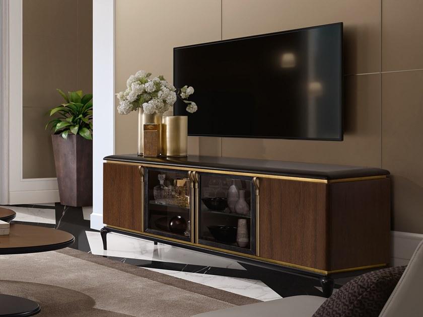 A.R. Arredamenti Тумба под ТВ из дерева Dilan D54 - Вид №1