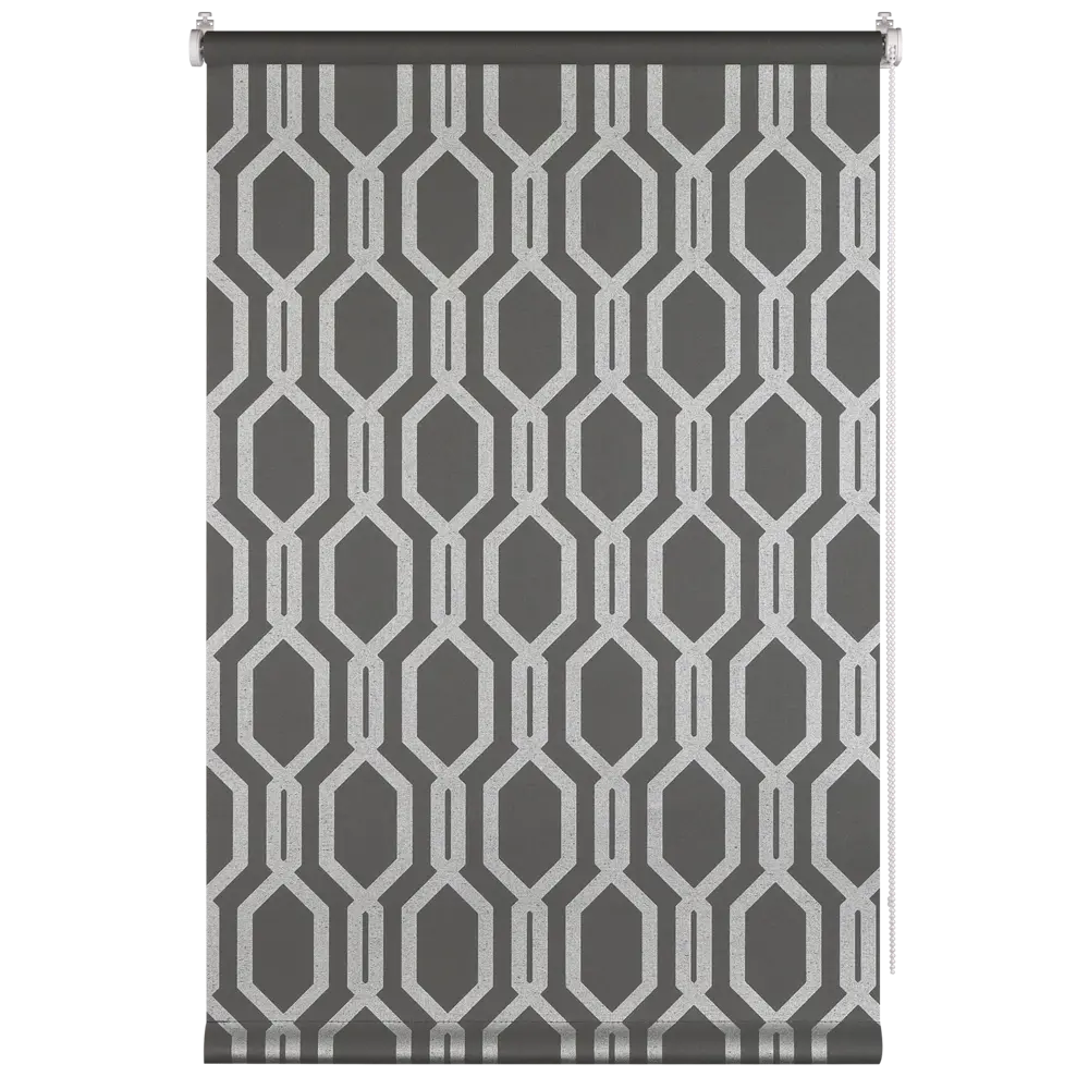 Штора рулонная Imperial 80x160 см серая 83289966 STLM-2083158 PRAKTO 