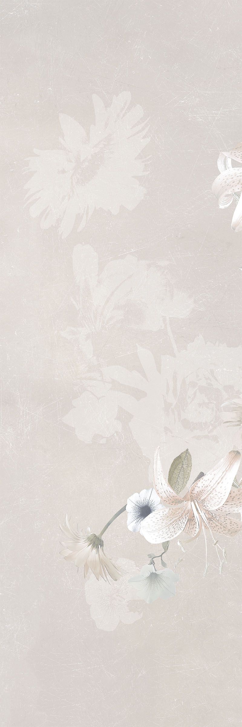 Пол / керамогранит с эффектом цемента Kaleseramik ванная комната ARCH-00146918 - Вид №8