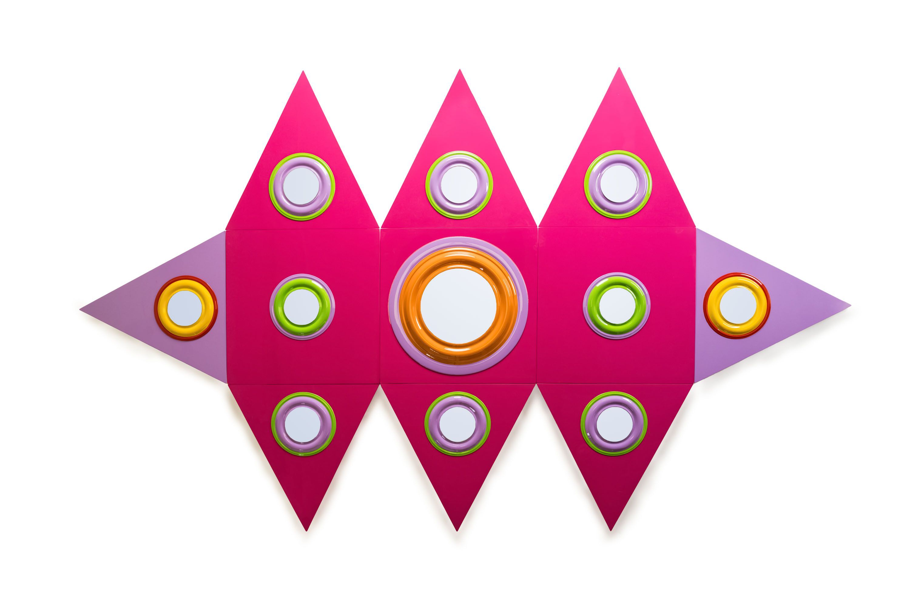 Настенное зеркало altreforme Bindoo ARCH-00114732 - Вид №1