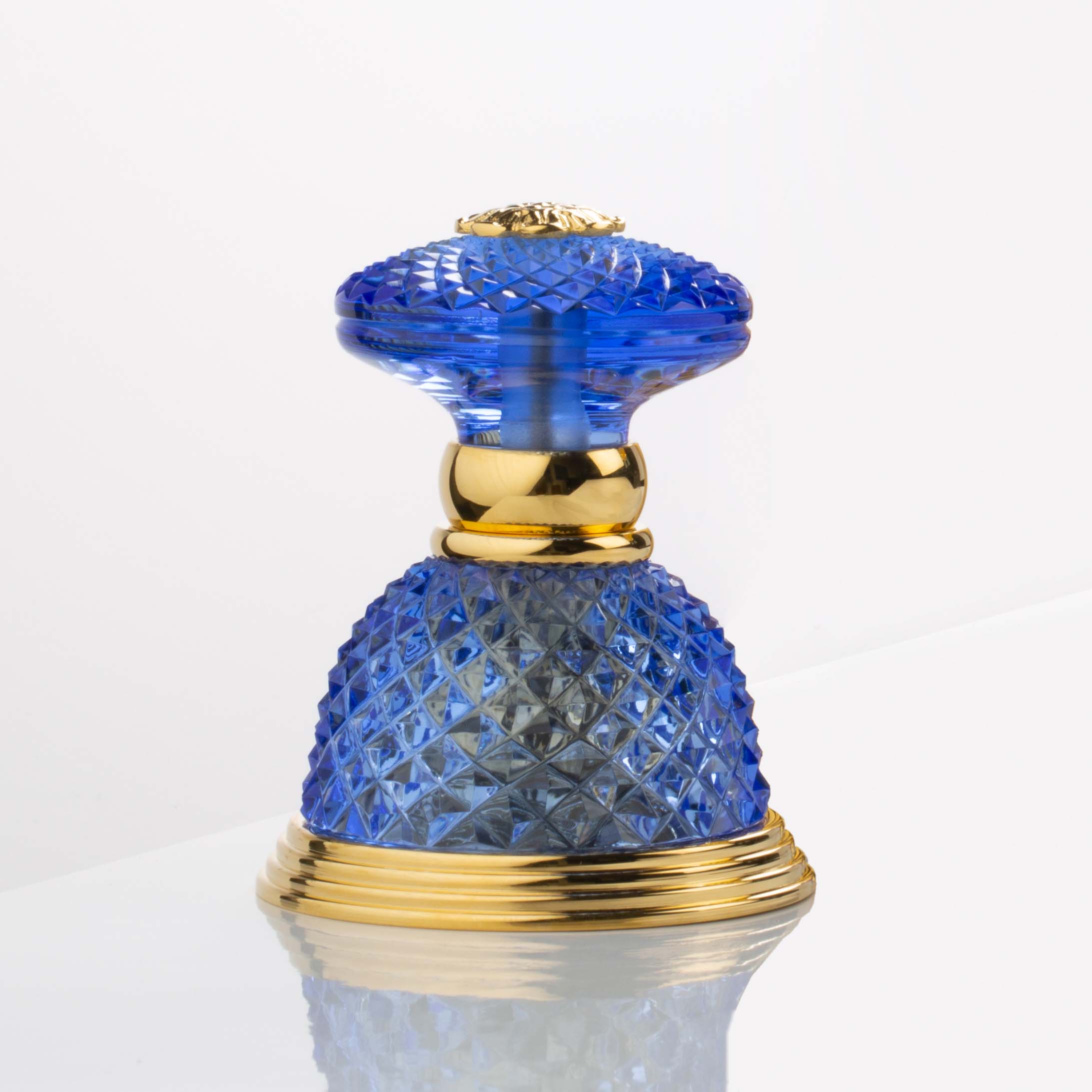 C47-329H C47-329H Настенный клапан 3/4 ″ H АЛМАЗНЫЙ КУПОЛ Cristal & Bronze DÔME DIAMANT  - Вид №1