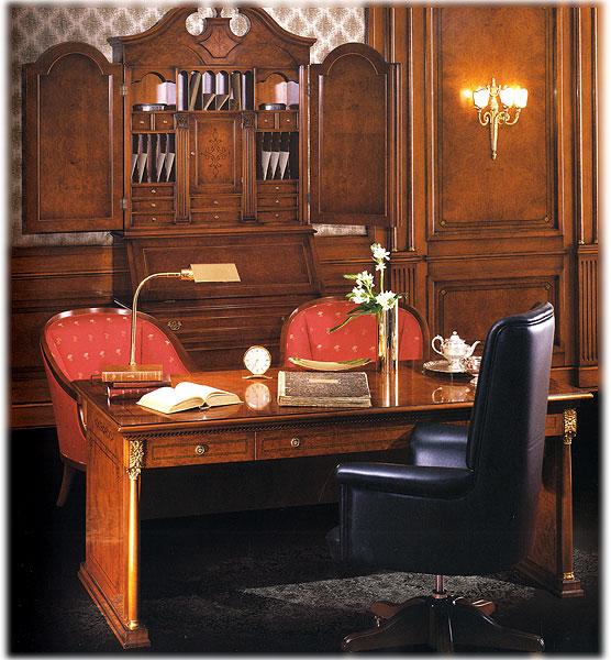 Письменный стол  EZIO BELLOTTI 2051 Platinum