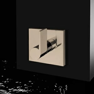 Смеситель настенный 7MNOCR08 Geda Nextage Naboo без излива