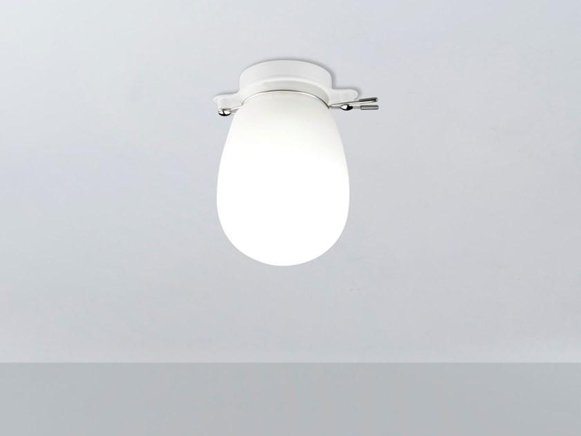 Milan Iluminacion Светодиодный потолочный светильник из нержавеющей стали с диммером Baño 5857 - Вид №4