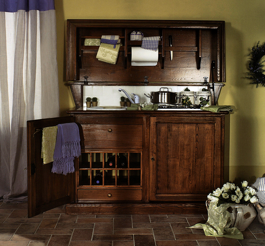 Кухня CARLA TIFERNO 3027 