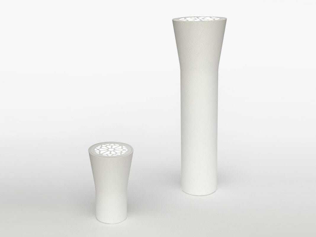 Каменная галогенная лампа leccese PIMAR Galatina ARCH-00138422