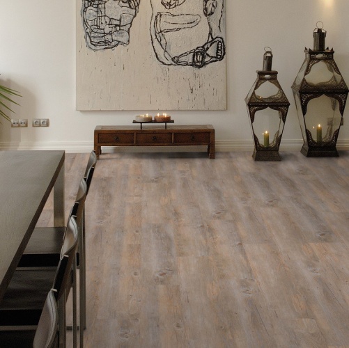 Пробка Wicanders Vinilcomfort Alaska (Гладкая) 1220х185 мм B0Q0003 - Вид №5