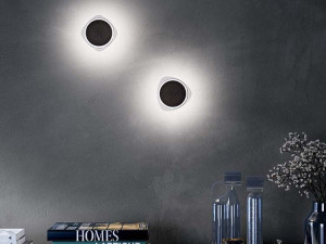 Светодиодный настенный светильник из поликарбоната