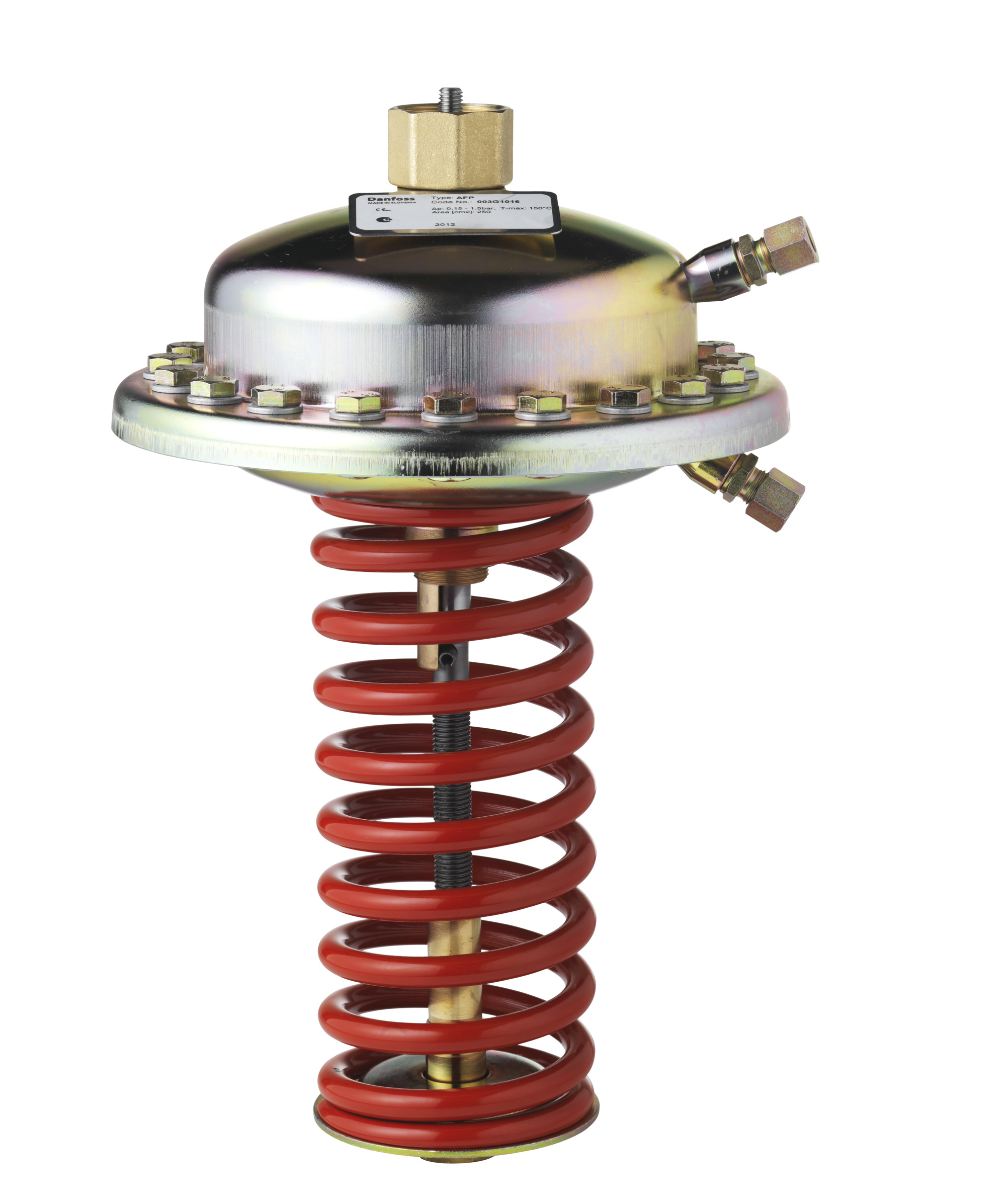 Danfoss Регулятор перепада давления AFP/VFG 2 AFP-9 0.5-3.0 Блок регулирующий 003G1015  - Вид №8