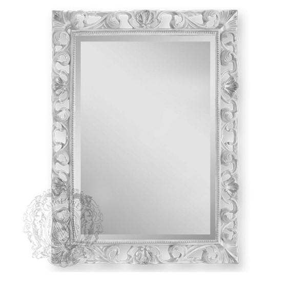 Зеркало MIGLIORE Claudio ML.COM-70.708.AV.DO - белое золото  - Вид №2