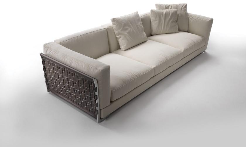 Flexform 3-х местный тканевый диван Cestone sun-id-1447748 - Вид №2