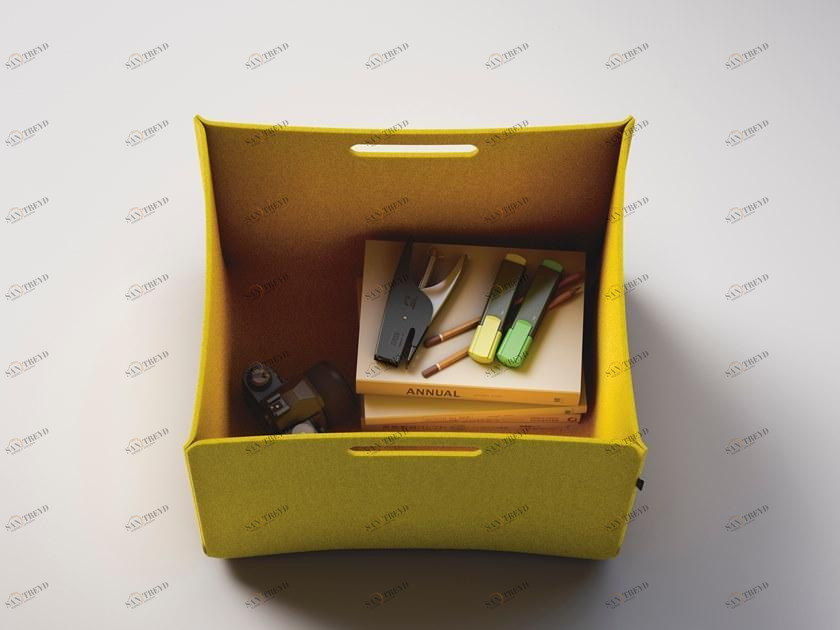 FANTONI Стеллаж для журналов из фетра для офиса Framework 2.0 sun-id-1461958