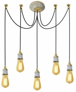 FEDE Подвесной светильник из латуни  Fd1194---