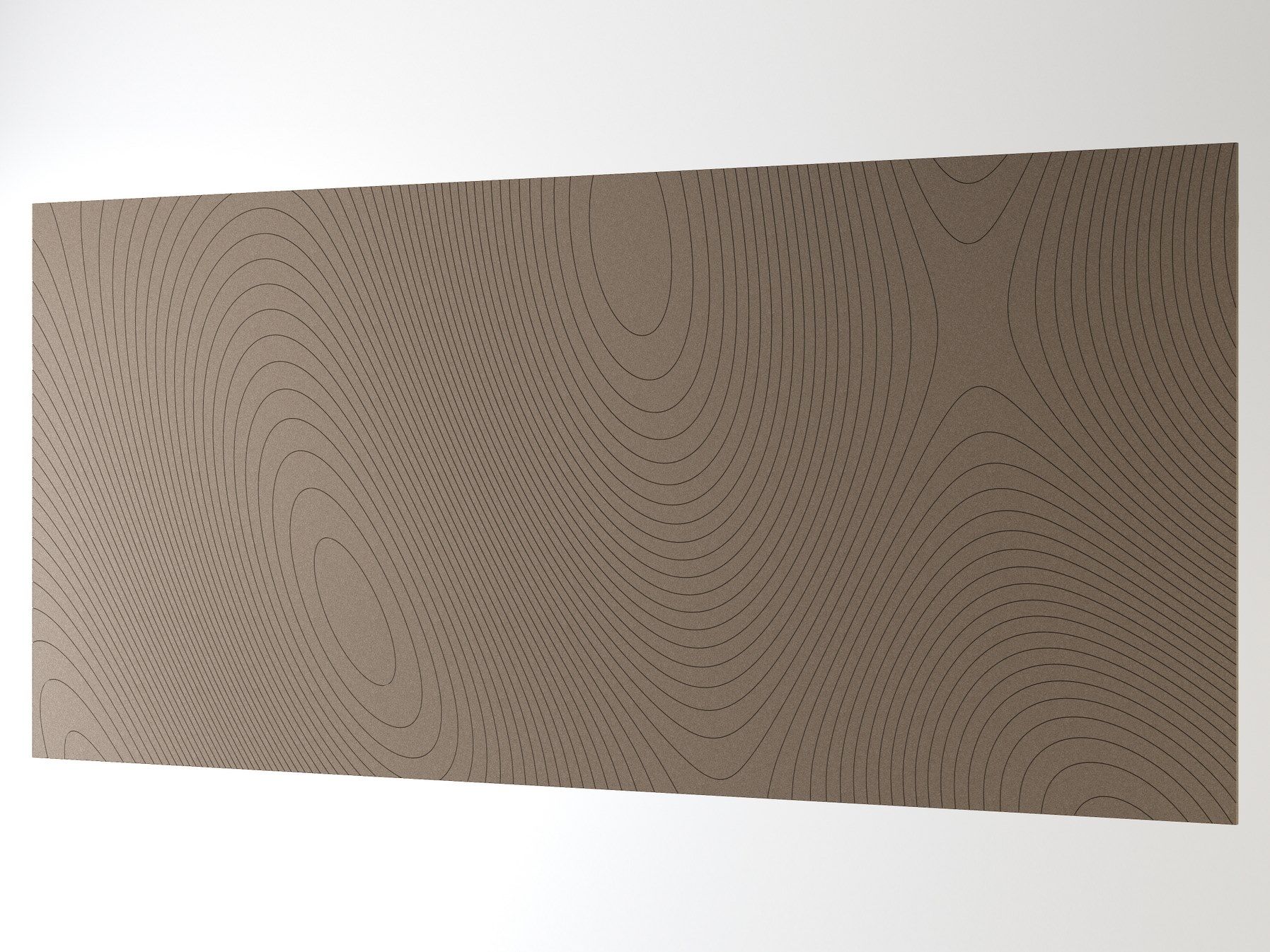 Рециркулированная пластиковая акустическая панель IMPACT ACOUSTIC® ARCHISONIC® Felt ARCH-00086527 - Вид №1