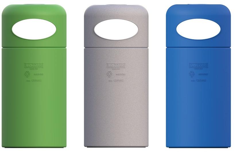 Lazzari Корзина для мусора Otranto Ces/002 - Вид №2