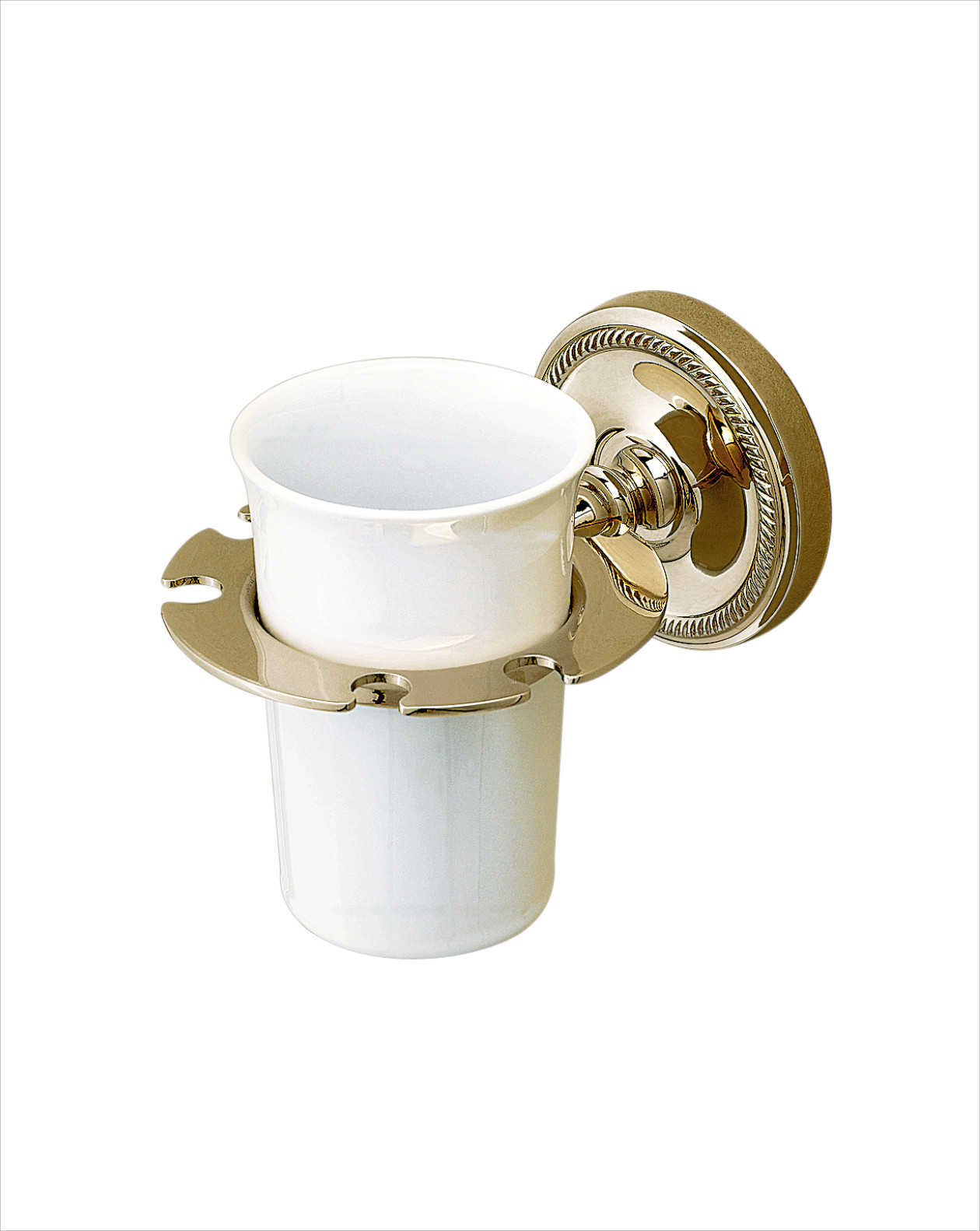 ADY81 Держатель для зубных щёток Antique Georgian Devon&Devon  - Вид №1