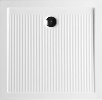 ST90x90 Душевой поддон керамический GSG CERAMIC STRIP