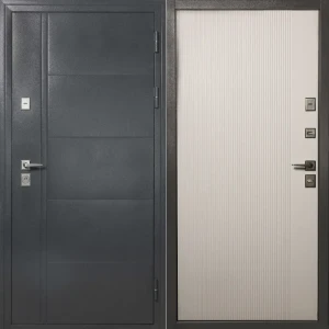 Входная дверь ФОРПОСТ Термаль Ультима с терморазрывом и усиленной защитой 89415299