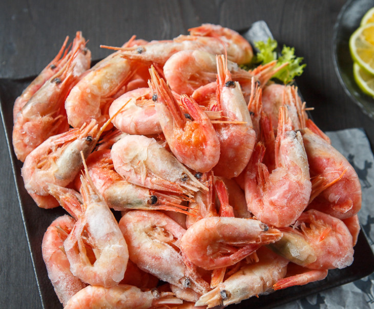 7969 Магаданская Креветка 50+ Магаданские Морепродукты Вкусляндия  - Вид №2