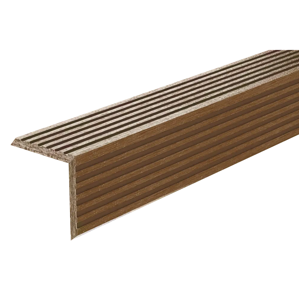 Уголок для террасной доски Nauticprime 57x57x3000 мм 89412796 STLM-2118504 Santreyd 