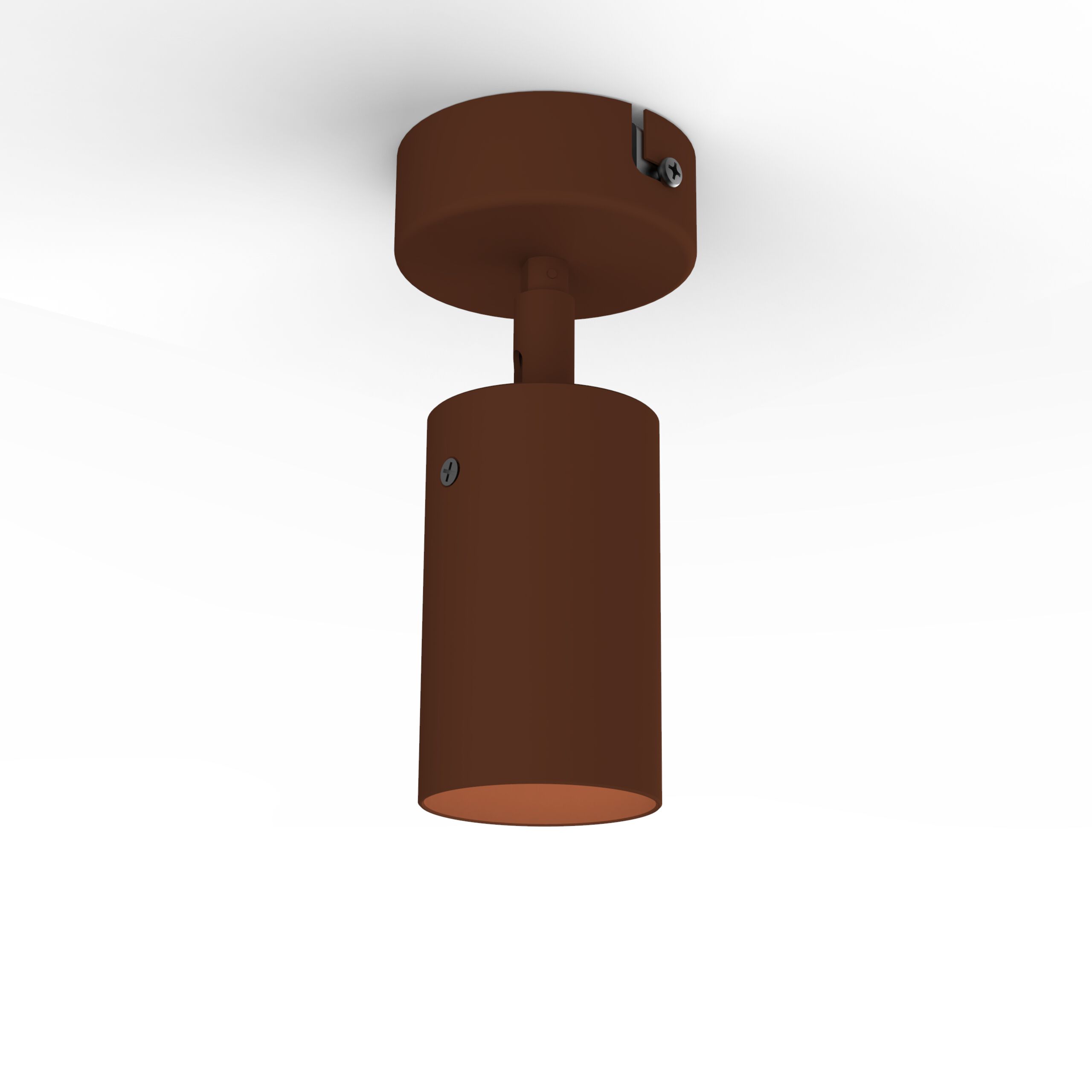 Круглый регулируемый потолочный прожектор WayPoint форма ARCH-00037900 - Вид №30