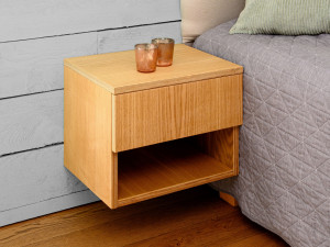 Прямоугольная тумбочка