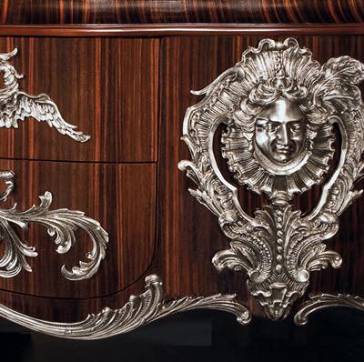 Rozzoni Комод из дерева Roma sun-id-1403640 - Вид №1