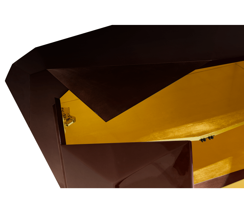 0-107 Алмазный шоколадный буфет Boca Do Lobo  - Вид №23