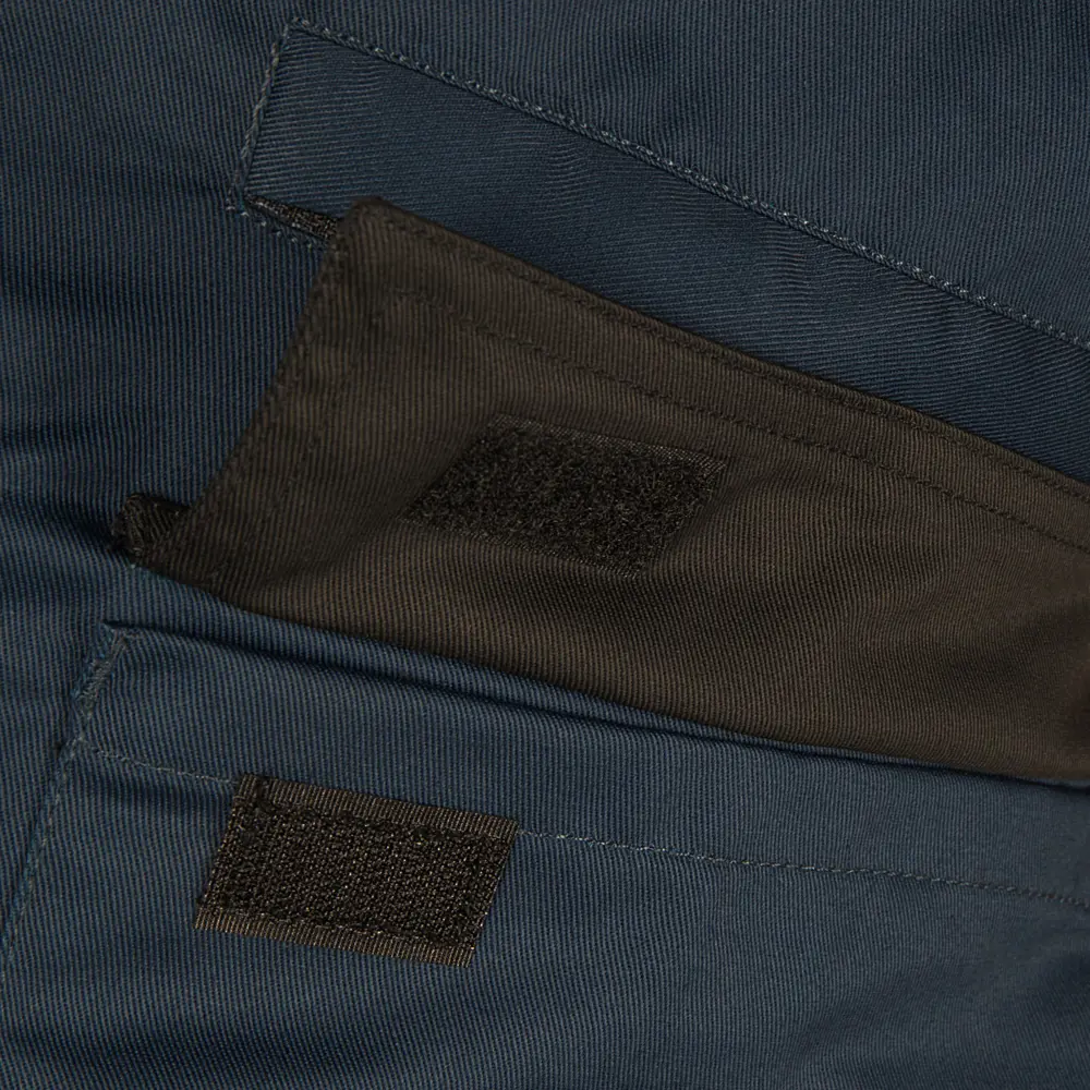 Рабочий жилет Delta Plus Mach1 синий XL - защита и комфорт 89354181 MACH 1 STLM-1482339 - Вид №3