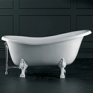 Ванна отдельностоящая Roxburgh ROX-N-SW-OF+FT-ROX-SW