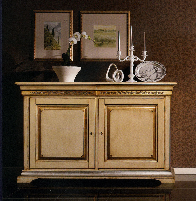 Комод Garbo Giorno INTERSTYLE G256 