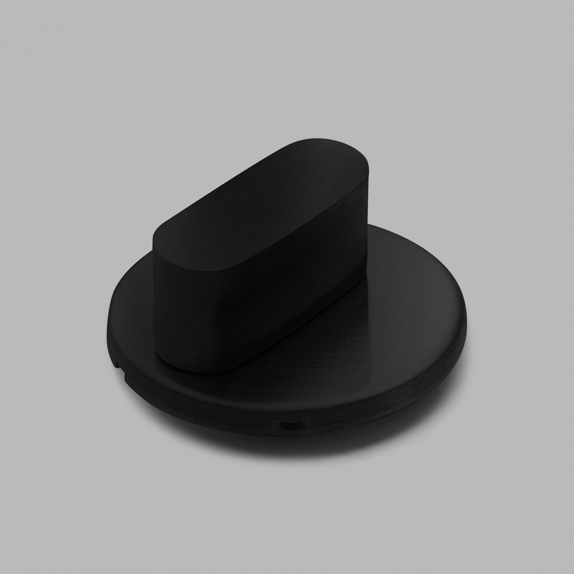 143416P4160 Поворот большого пальца - угольd line Knud Holscher 