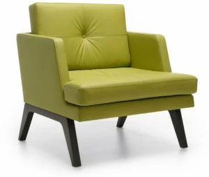 profim Кресло из ткани с подлокотниками October